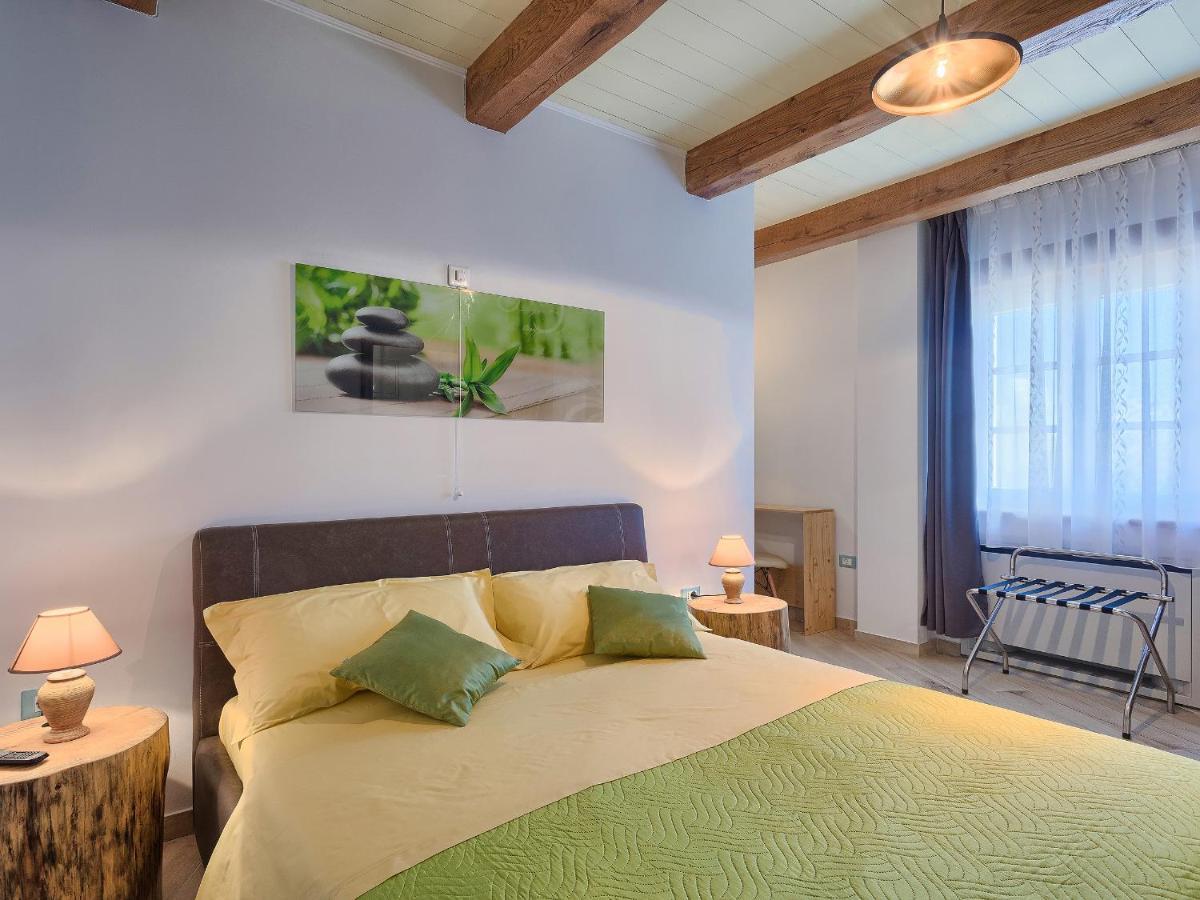 Villa Patrick-Luxury Stone House In The Center Of Istria Pazin Exterior foto