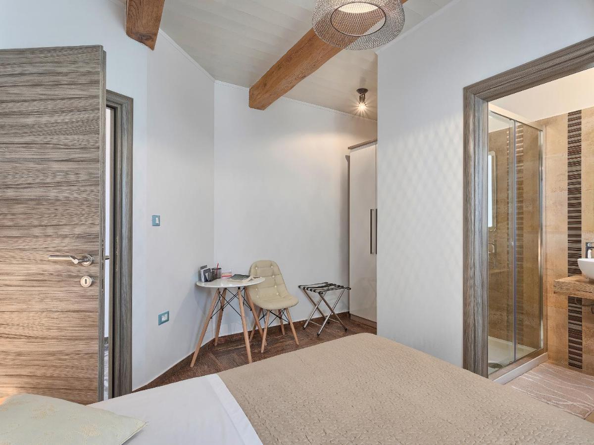 Villa Patrick-Luxury Stone House In The Center Of Istria Pazin Exterior foto